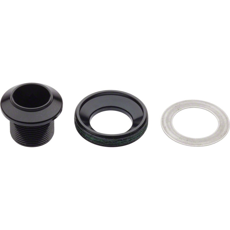 SRAM/Truvativ BB30/PF30 Right Arm Bolt and Cap M18/ M30