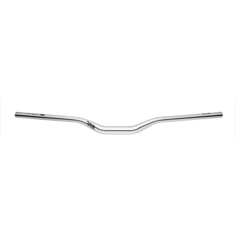 Title AH1 Handlebar (31.8) 38mm/800mm Chrome