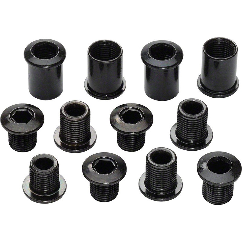 TruVativ Bolt Kit for Rock Guard or Ring Guard - 12 piece