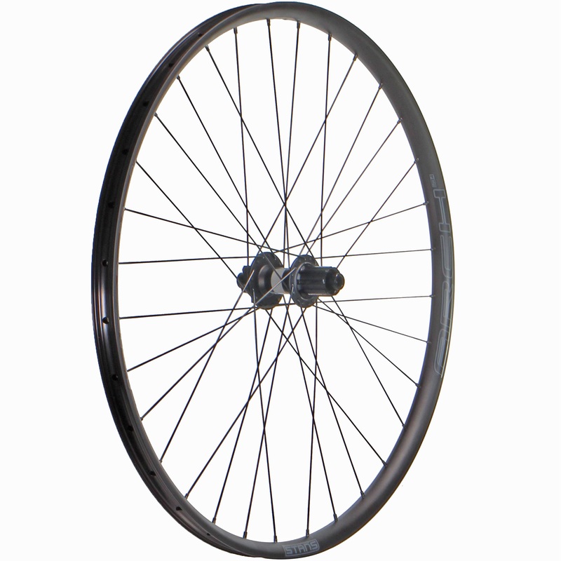 Wheel Factory Stans Arch MK4 29" DT 370 12x148 Boost 6B HG