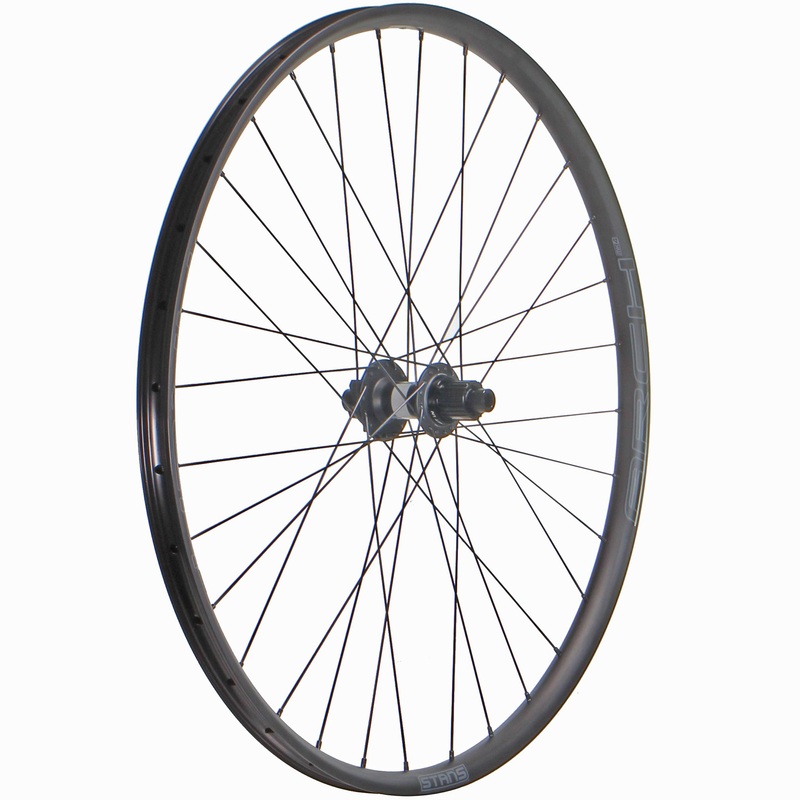 Wheel Factory Stans Arch MK4 29" DT 370 12x148 Boost 6B MS