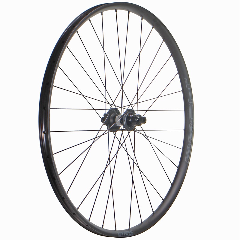 Wheel Factory Stans Arch MK4 29" DT 370 12x148 Boost 6B XD