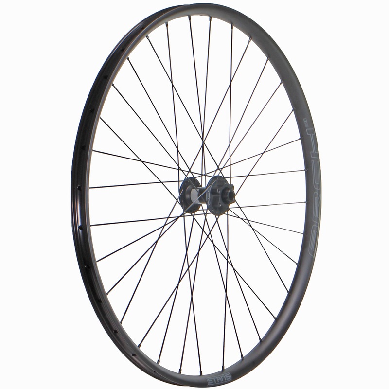 Wheel Factory Stans Arch MK4 29" DT 370 15x110 Boost 6B