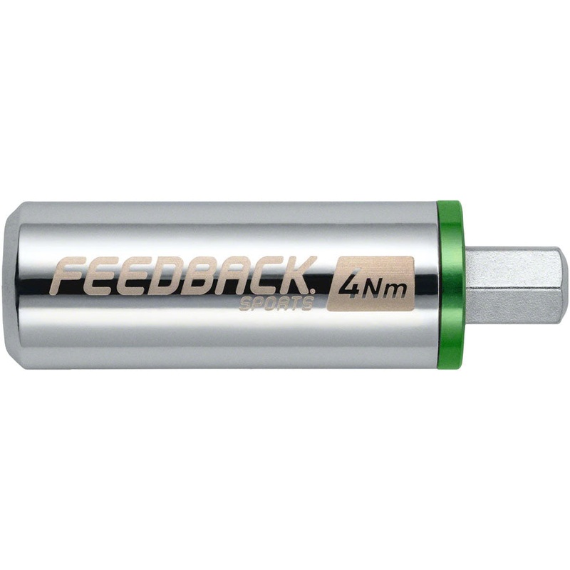 Feedback Sports Reflex Fixed Torque Bit Extension - 4Nm