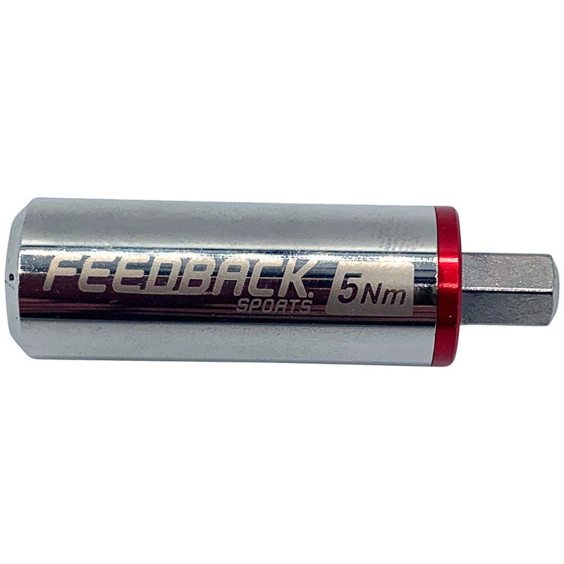 Feedback Sports Reflex Fixed Torque Bit Extension - 5Nm