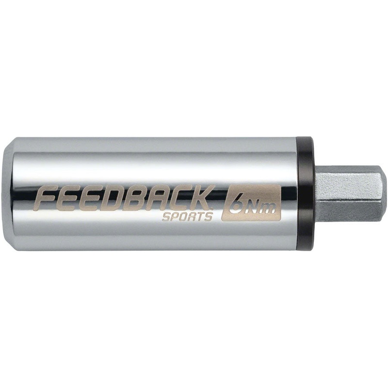 Feedback Sports Reflex Fixed Torque Bit Extension - 6Nm