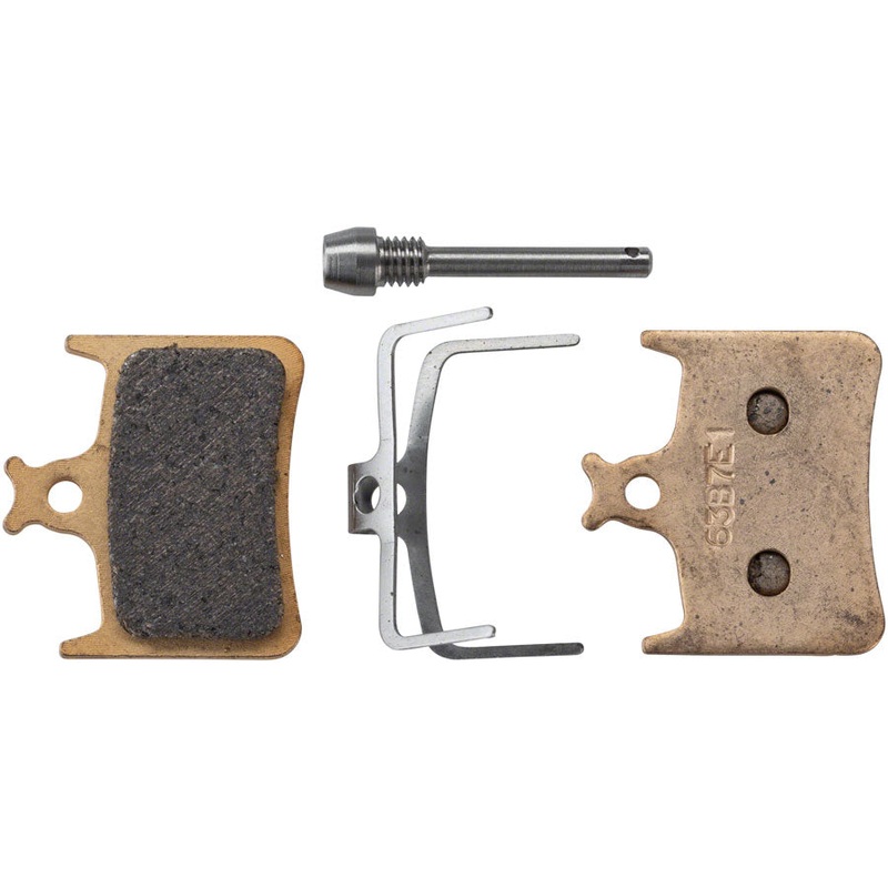 Hope RX4-SR Disc Brake Pads - For RX4 Caliper SRAM Sintered Compound