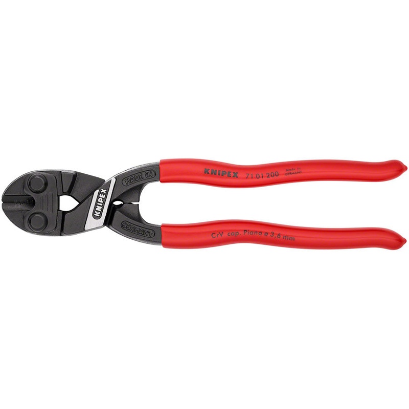Knipex CoBolt High Leverage Compact Bolt Cutter - 8"
