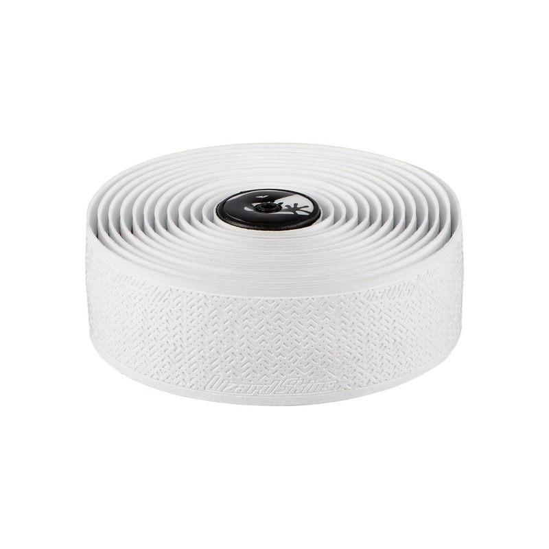 Lizard Skins DSP Bar Tape - 2.5mm Diamond White