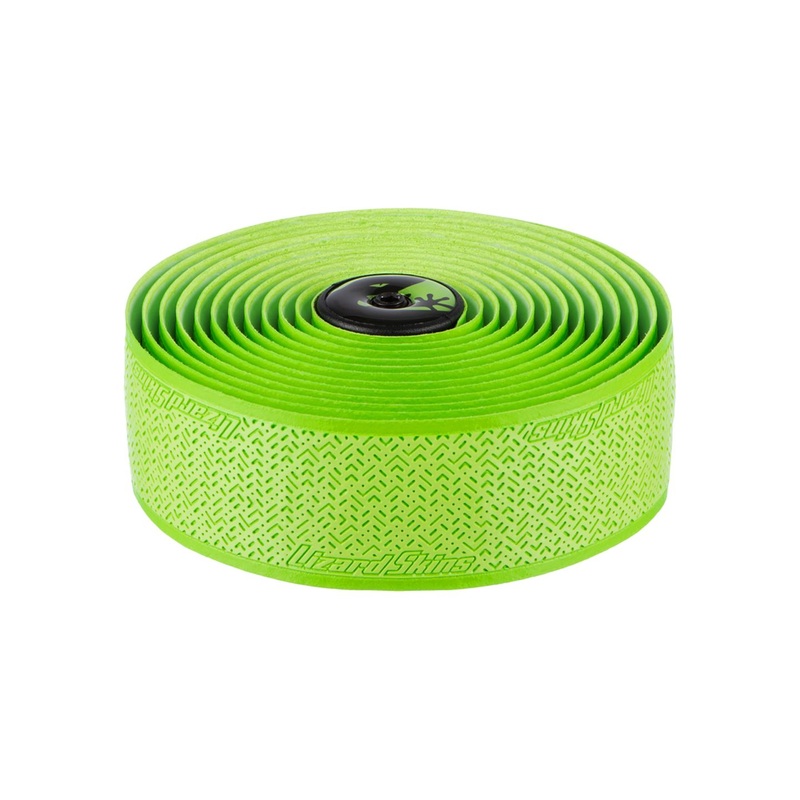 Lizard Skins DSP Bar Tape - 2.5mm Hyper Green