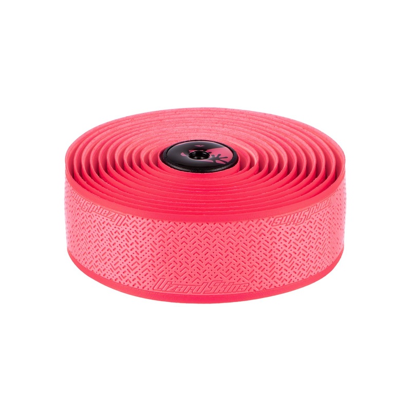 Lizard Skins DSP Bar Tape - 2.5mm Neon Pink