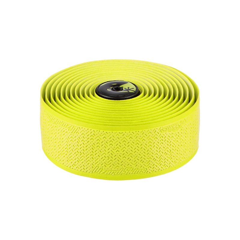 Lizard Skins DSP Bar Tape - 2.5mm Neon Yellow