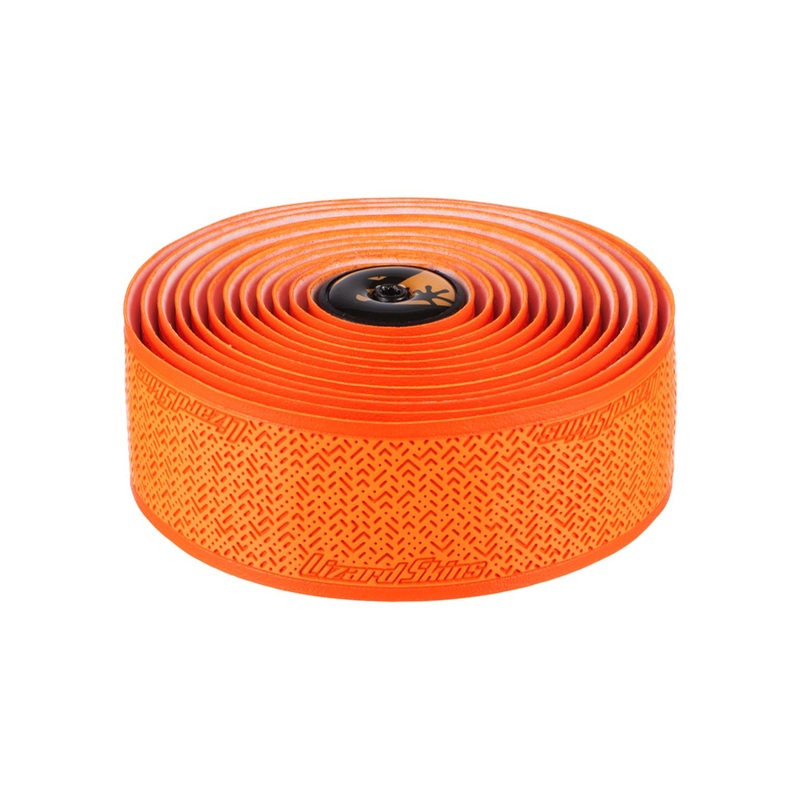 Lizard Skins DSP Bar Tape - 2.5mm Tangerine Orange