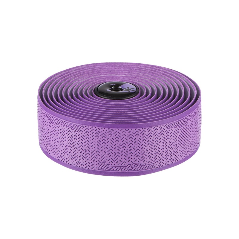 Lizard Skins DSP Bar Tape - 2.5mm Violet Purple