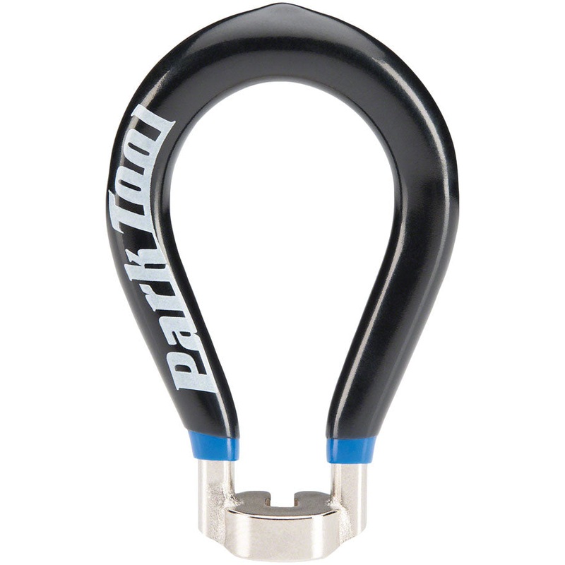 Park Tool SW-40 4-Sided Spoke Wrench 3.2mm: Black