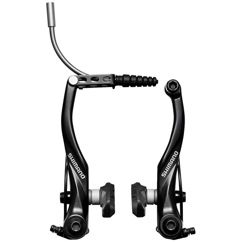 Shimano BR-T4000 V-Brake - Rear Black