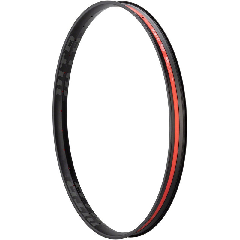 WTB KOM Light i30 Rim - 29" TCS Tubeless Disc Black 32H