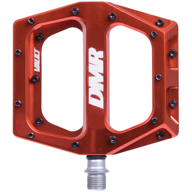 DMR Vault Pedals 9/16" - Copper Orange