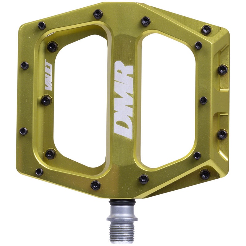 DMR Vault Pedals 9/16" - Lemon Lime