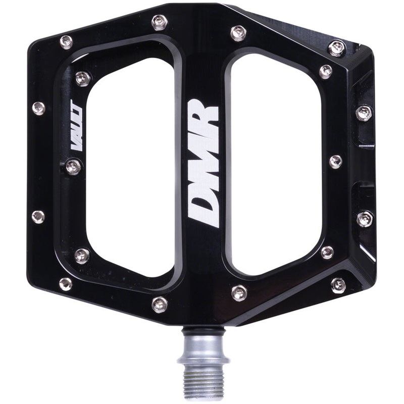 DMR Vault Pedals - Platform Aluminum 9/16" Gloss Black