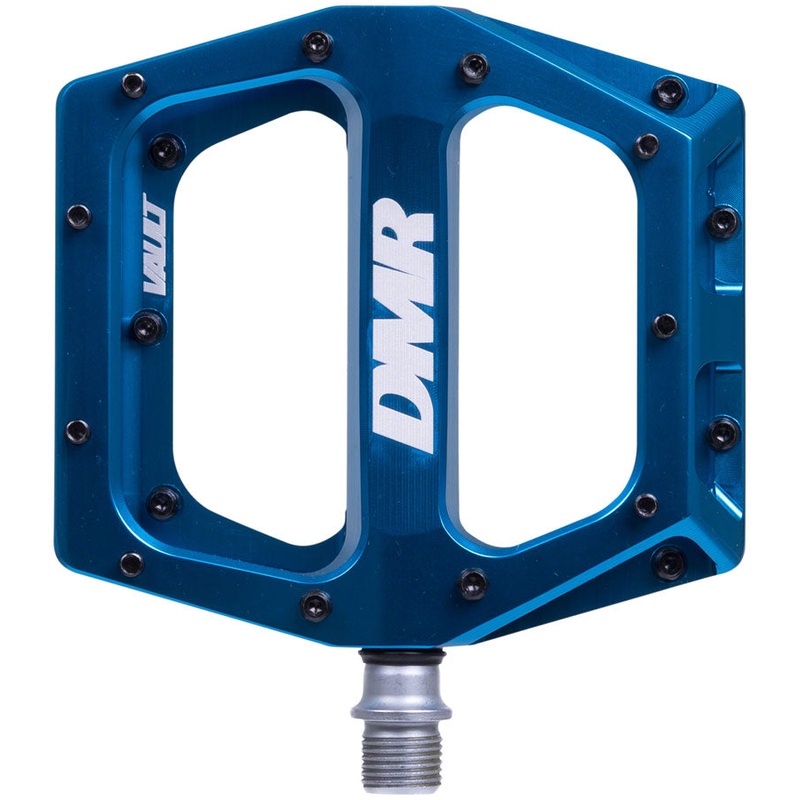 DMR Vault Pedals - Platform Aluminum 9/16" Super Blue