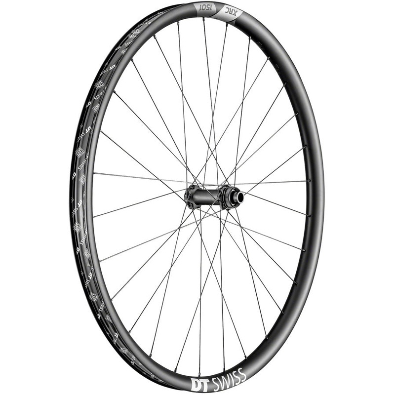 DT Swiss XMC 1501 Spline One Front Wheel - 27.5" 15 x 110mm Center-Lock/6-Bolt BLK