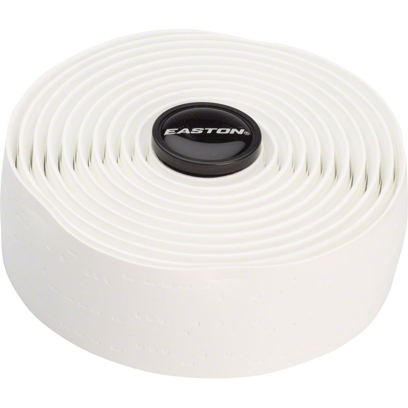 Easton Microfiber Padded Bar Tape - White