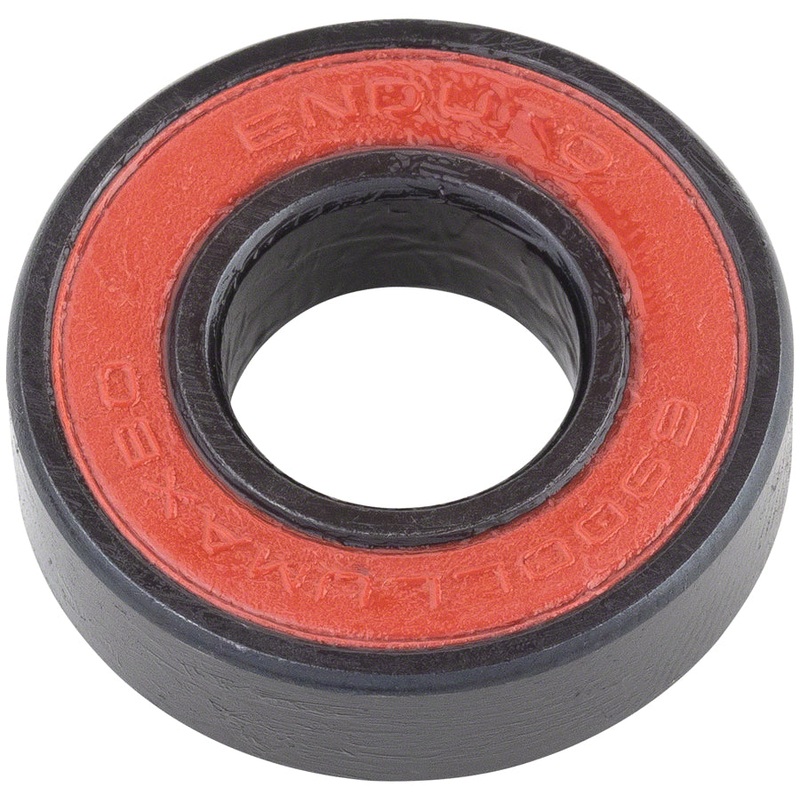 Enduro Max 6900 Sealed Cartridge Bearing - Black Oxide