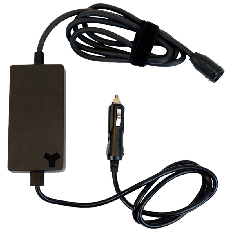 FAZUA RIDE 50 Ebike Battery Car Charger - 12V