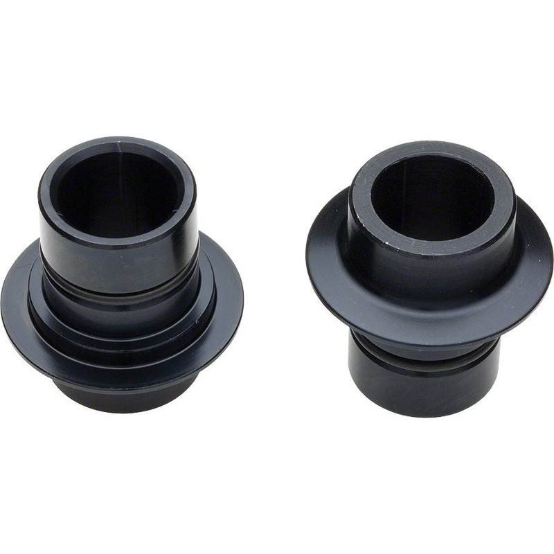 Hope Pro 2 Pro 2 Evo Pro 4 15mm Thru-Axle Front End Caps Converts to 15mm x 100mm