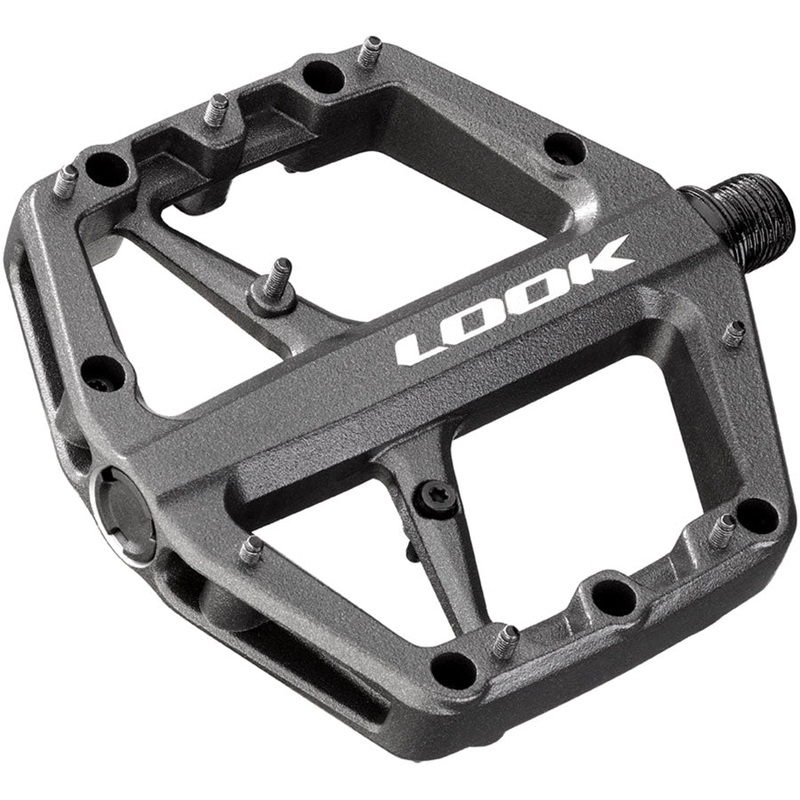 LOOK Trail Roc Pedals - Platform 9/16" Black