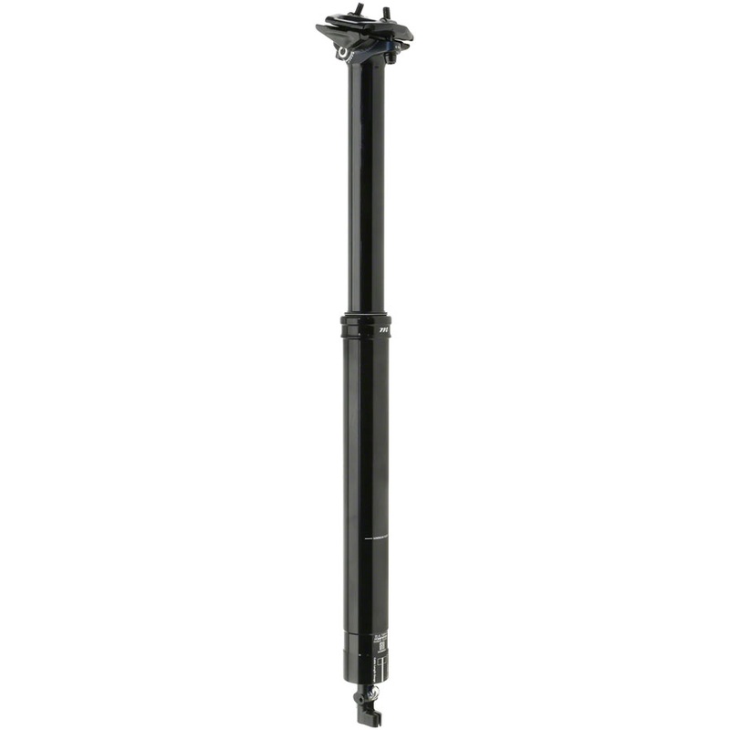 Manitou Jack Dropper Post - 30.9mm 185mm