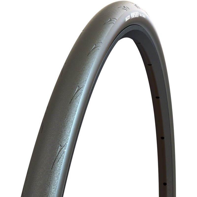 Maxxis Pursuer Tire - 700 x 25 Clincher Folding Black