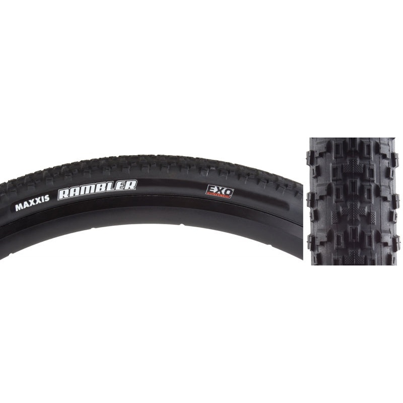 Maxxis Rambler 700x40 Standard Tire