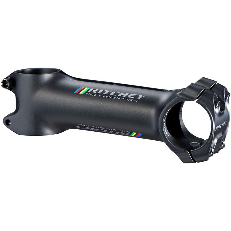 Ritchey WCS C220 Stem - 90mm 31.8 Clamp +/-6 1 1/8" Aluminum Blatte