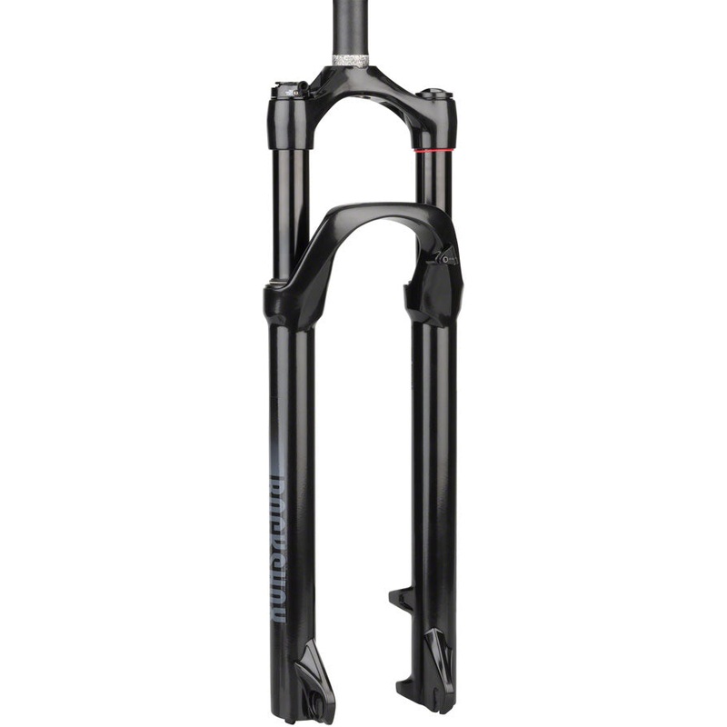 RockShox Judy Gold RL Suspension Fork - 29" 100 mm 9 x 100 mm 51 mm Offset BLK Remote Straight A3
