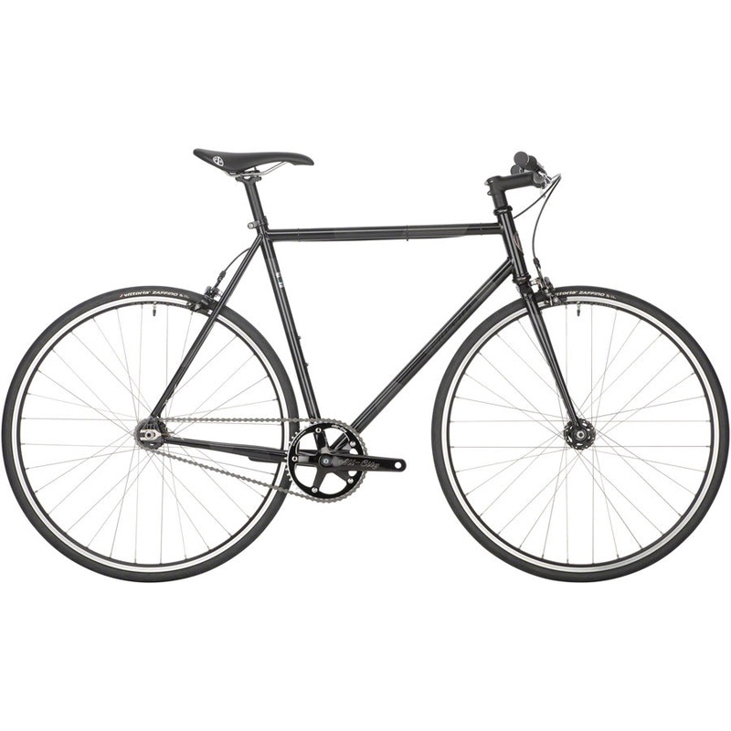 All-City Big Block Bike - 700c Steel Night Sky / Smoke 46cm