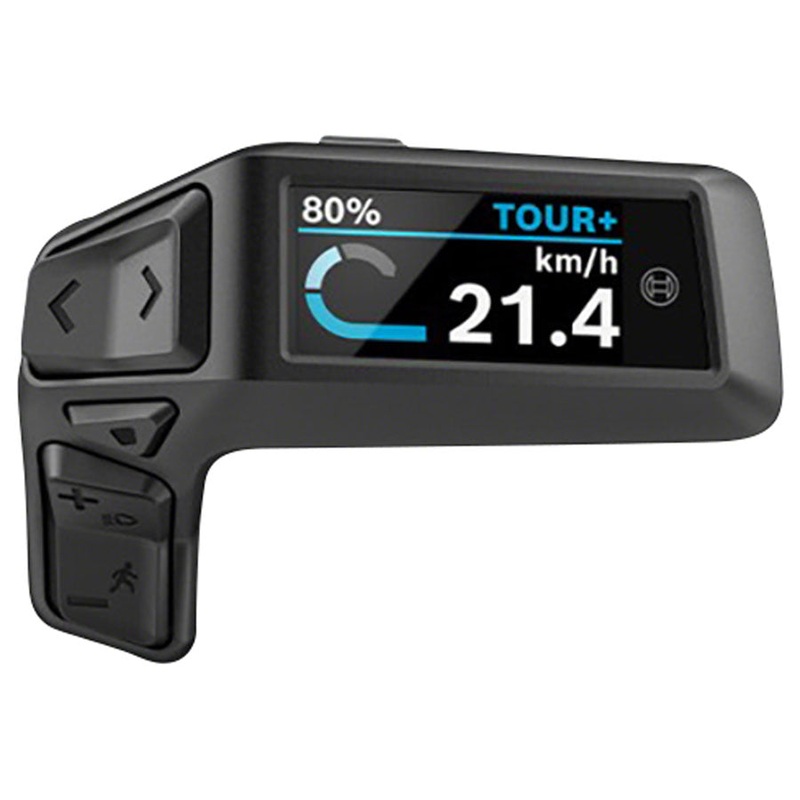 Bosch Purion 200 Display 22.2mm (BRC3800) The smart system