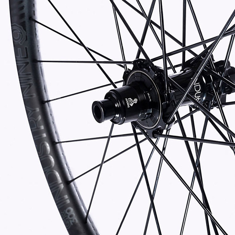 Industry Nine Hydra 2 Grade S Wheel Rear 29 / 622 Holes: 32 12mm TA 148mm Disc IS 6-bolt SRAM XD