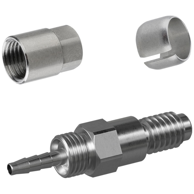 Magura ETT Easy Link Straight Line Fitting Kit - For Gustav Pro Caliper