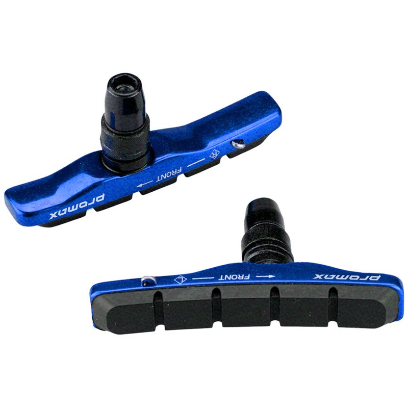 Promax B-1 Cartridge Brake Pads - 70mm Blue