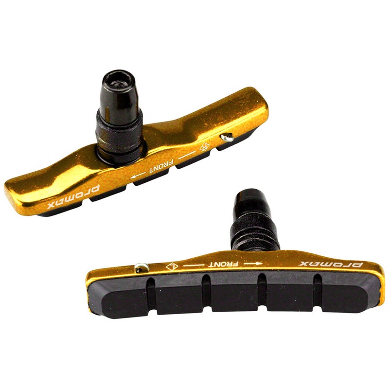 Promax B-1 Cartridge Brake Pads - 70mm Gold