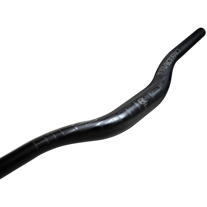 RaceFace Atlas 35 Riser Handlebar 35 x 820mm 35mm Rise Stealth Black