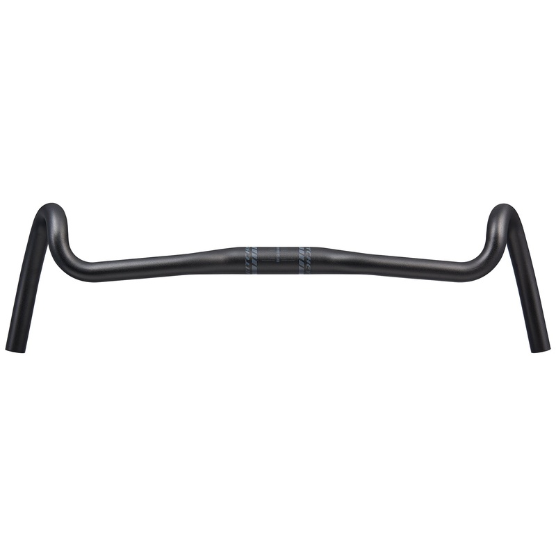 Ritchey Comp Corralitos Drop Handlebar - Aluminum 46cm 31.8mm Black