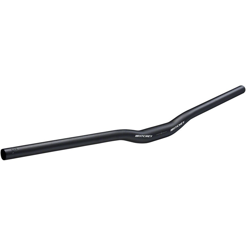Ritchey RL1 Rizer Handlebar - Aluminum 780mm 20mm Rise 31.8mm 9 Deg Black