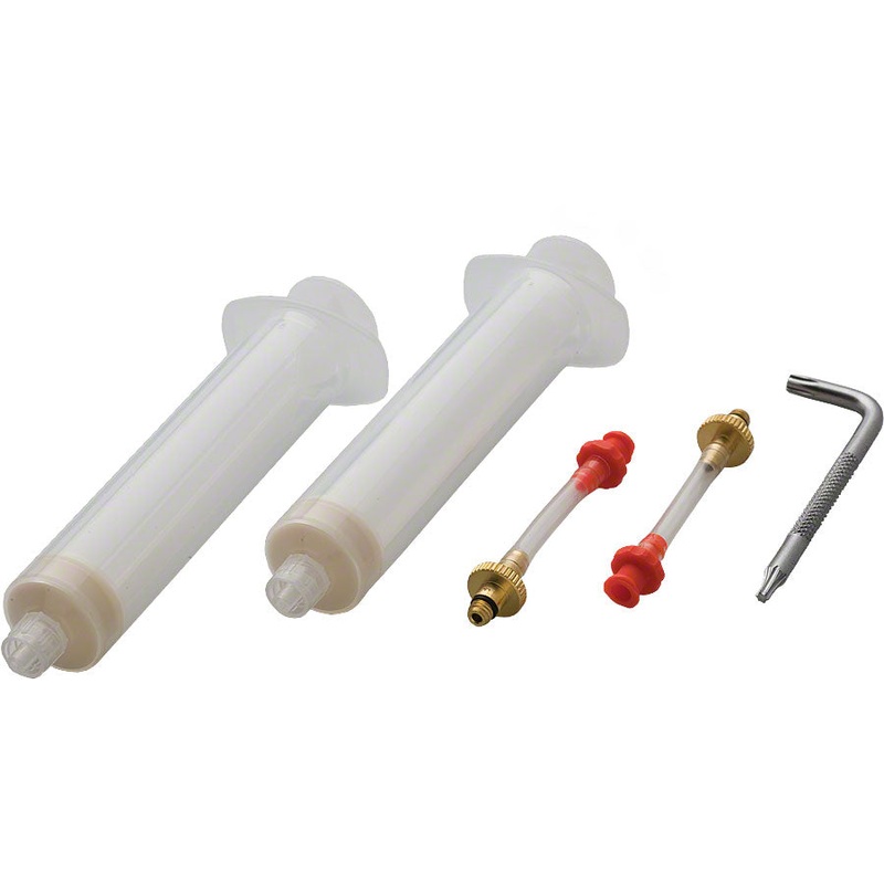 RockShox Bleed Kit XLoc / Totem Qty 2