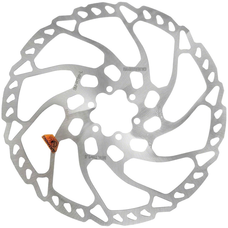 Shimano SM-RT66 Disc Brake Rotor - 220mm 6-Bolt