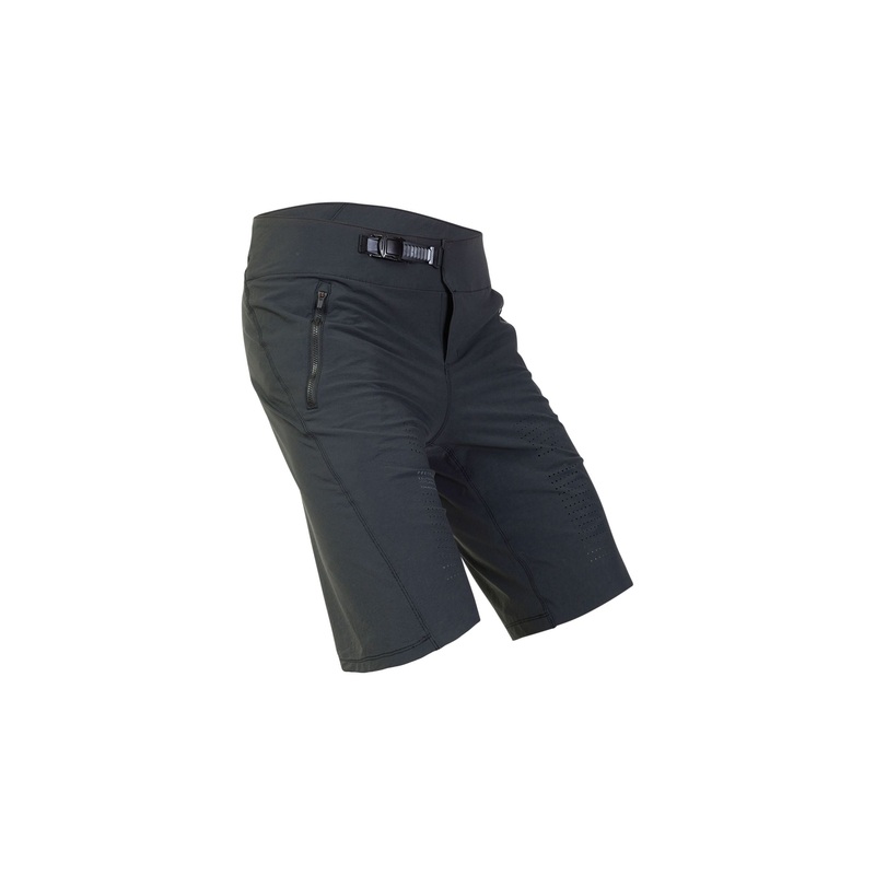 Short Fox Racing 24 Flexair 38 Black