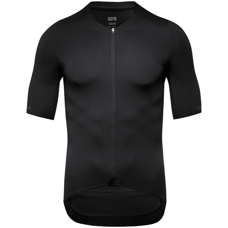 Gorewear Distance Jersey - Black Mens Small