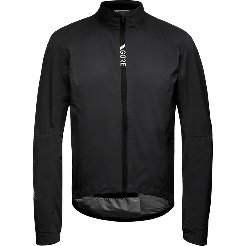 Gorewear Torrent Jacket - Black Mens Small